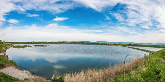 Balta Magic Lake, Covasna